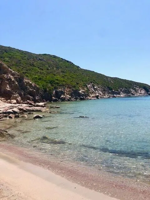 Feriehus Casa Paola - Nature And Relax Piscinas Italien